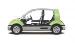 Daihatsu Costa Concept 2005 года
